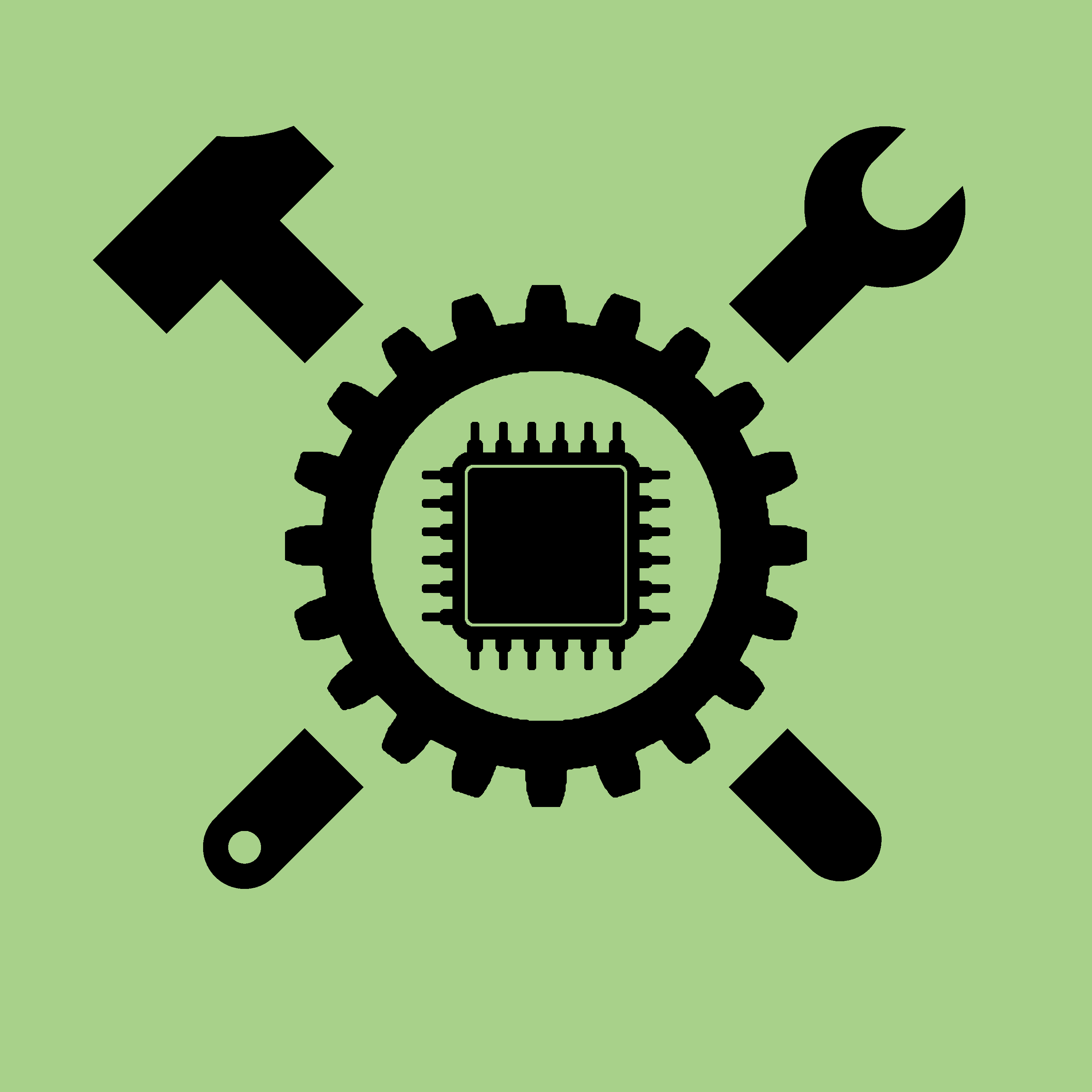 Example hub